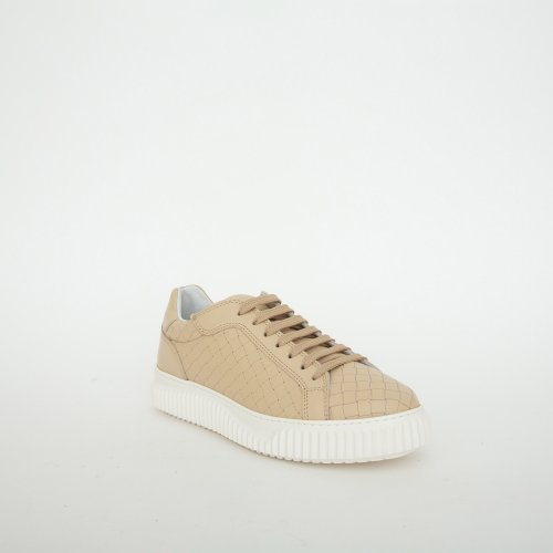 Женские кроссовки VOILE BLANCHE CITY SNEAKERS BEIGE