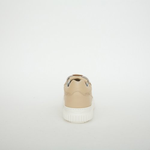 Женские кроссовки VOILE BLANCHE CITY SNEAKERS BEIGE