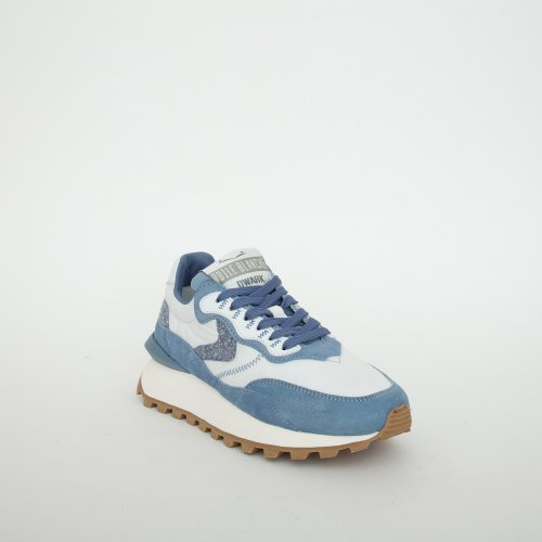 Женские кроссовки VOILE BLANCHE ACTIVE SNEAKERS AZZURRO