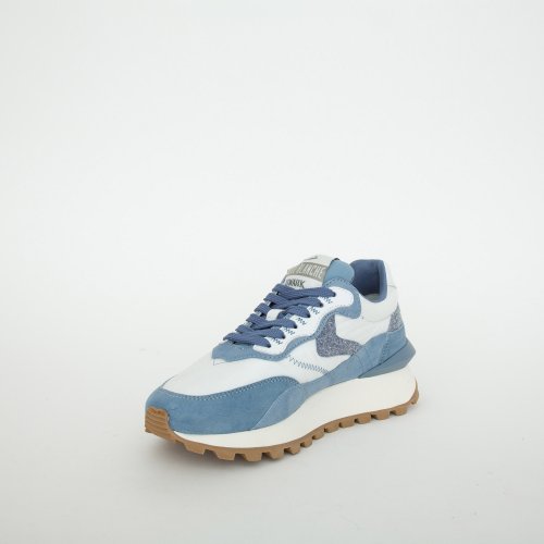 Женские кроссовки VOILE BLANCHE ACTIVE SNEAKERS AZZURRO