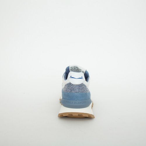 Женские кроссовки VOILE BLANCHE ACTIVE SNEAKERS AZZURRO