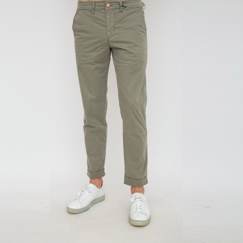 Мужские повседневные брюки JECKERSON PANTALONE VERDE