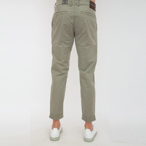 Мужские повседневные брюки JECKERSON PANTALONE VERDE