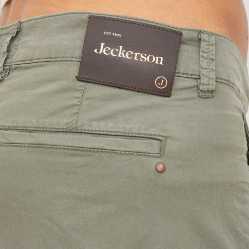 Мужские повседневные брюки JECKERSON PANTALONE VERDE