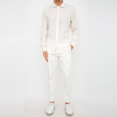 Мужские повседневные брюки JECKERSON PANTALONE BIANCO
