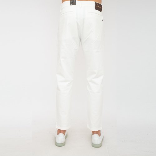 Мужские повседневные брюки JECKERSON PANTALONE BIANCO