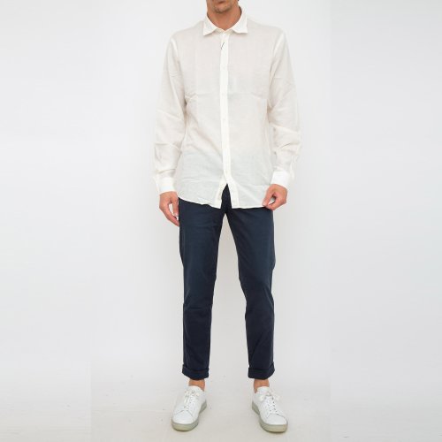 Чоловічі повсякденні штани JECKERSON PANTALONE BLU