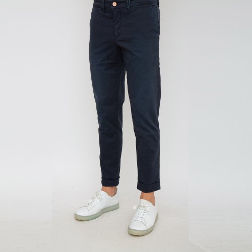 Чоловічі повсякденні штани JECKERSON PANTALONE BLU