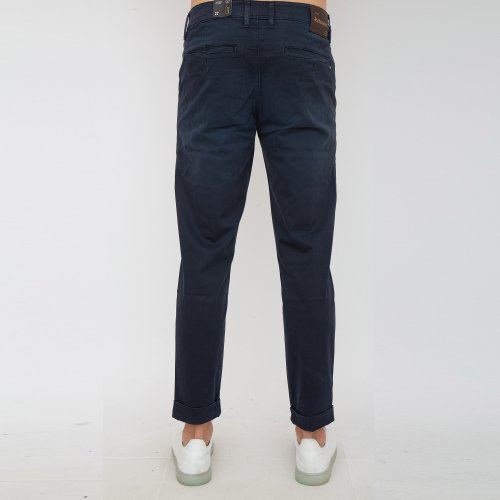 Чоловічі повсякденні штани JECKERSON PANTALONE BLU