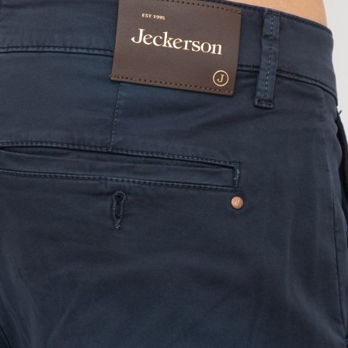 Чоловічі повсякденні штани JECKERSON PANTALONE BLU