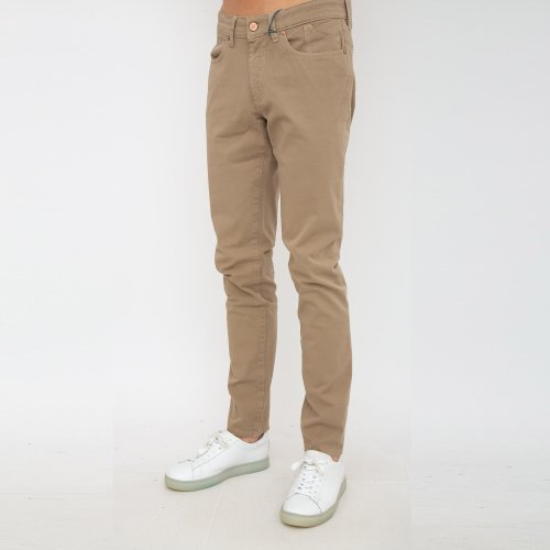 Мужские повседневные брюки JECKERSON PANTALONE BEIGE