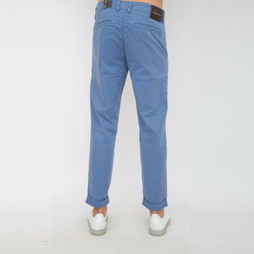 Чоловічі повсякденні штани JECKERSON PANTALONE BLU