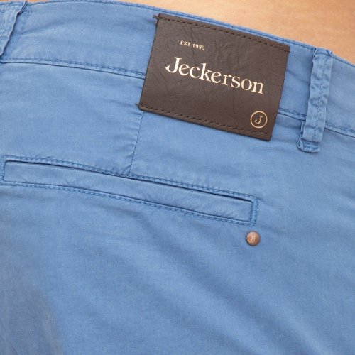Чоловічі повсякденні штани JECKERSON PANTALONE BLU