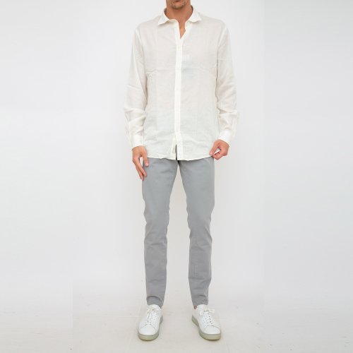 Мужские повседневные брюки JECKERSON PANTALONE GRIGIO