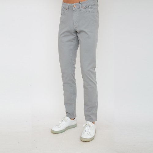 Мужские повседневные брюки JECKERSON PANTALONE GRIGIO