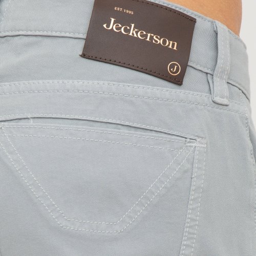 Мужские повседневные брюки JECKERSON PANTALONE GRIGIO
