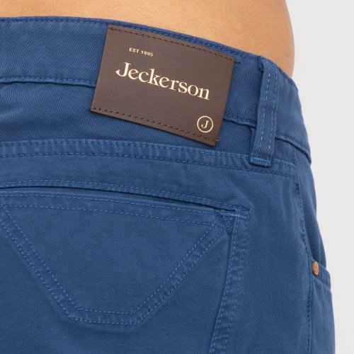 Мужские повседневные брюки JECKERSON PANTALONE BLU