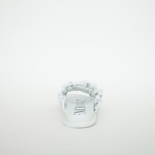 Жіночі тапочки та шльопанці ARMANI EXCHANGE FLIP FLOP BIANCO