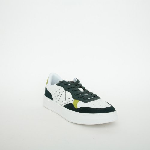 Мужские кроссовки ARMANI EXCHANGE SNEAKER BIANCO