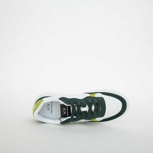 Мужские кроссовки ARMANI EXCHANGE SNEAKER BIANCO