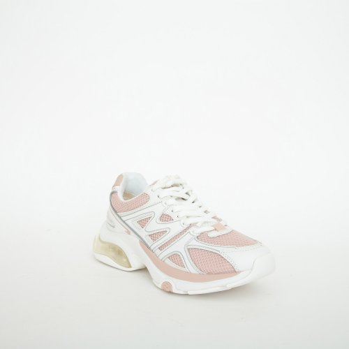 Женские кроссовки MICHAEL MICHAEL KORS SHOE LEATHER RUBBER ROSA