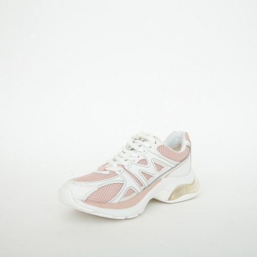 Женские кроссовки MICHAEL MICHAEL KORS SHOE LEATHER RUBBER ROSA