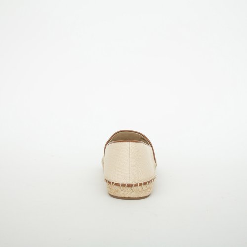 Женские эспадрильи MICHAEL MICHAEL KORS SHOE TEXTILE TEXTILE FLOCKED CUOIO