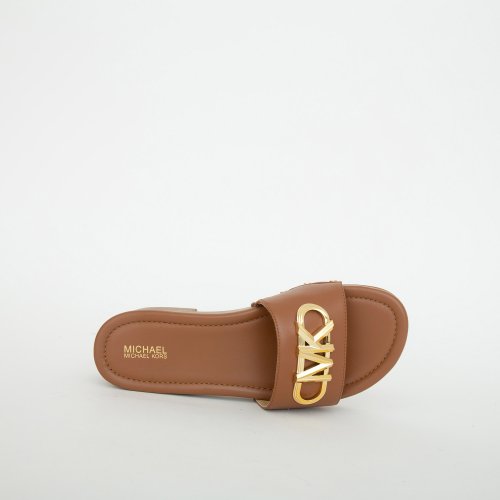 Женские сандали MICHAEL MICHAEL KORS SHOE LEATHER RUBBER CUOIO
