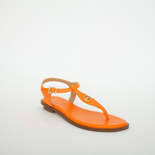 Женские сандали MICHAEL MICHAEL KORS SHOE LEATHER RUBBER ARANCIONE