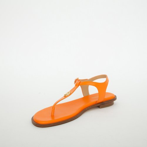 Женские сандали MICHAEL MICHAEL KORS SHOE LEATHER RUBBER ARANCIONE