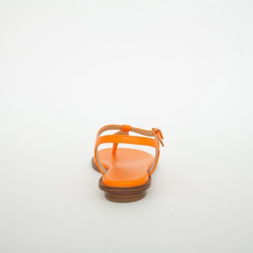 Женские сандали MICHAEL MICHAEL KORS SHOE LEATHER RUBBER ARANCIONE