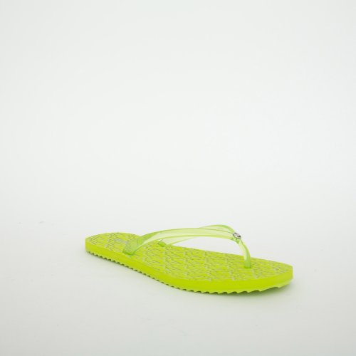 Женские тапочки и шлепанцы MICHAEL MICHAEL KORS INFRADITO VERDE