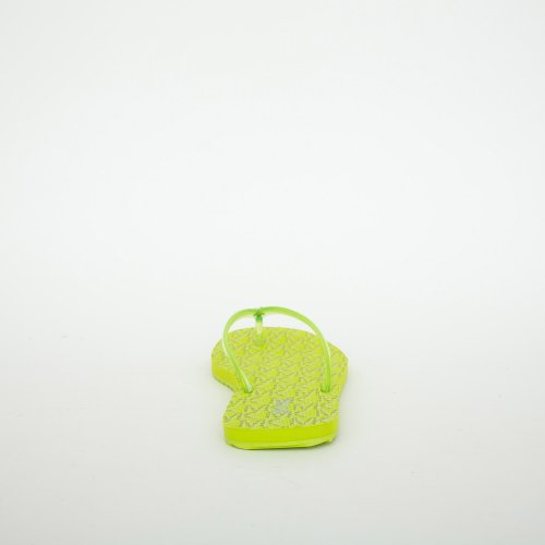 Женские тапочки и шлепанцы MICHAEL MICHAEL KORS INFRADITO VERDE