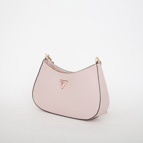 Женская сумка с ручками GUESS JEANS BAGS HOBO ROSA