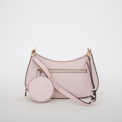 Женская сумка с ручками GUESS JEANS BAGS HOBO ROSA