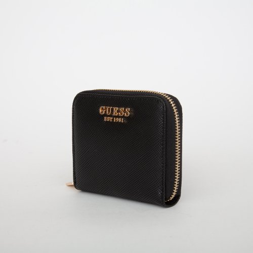 Жіночий гаманець  GUESS JEANS  WALLET NERO