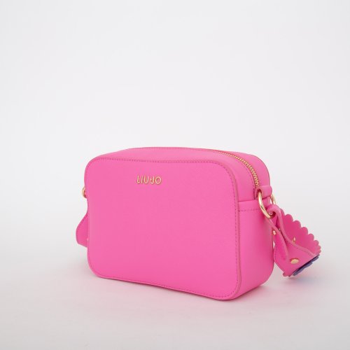 Женская кроссбоди LIU JO ECS M CAMERA CASE ROSA