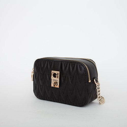 Женская кроссбоди BAGS GUESS JEANS CROSSBODY NERO