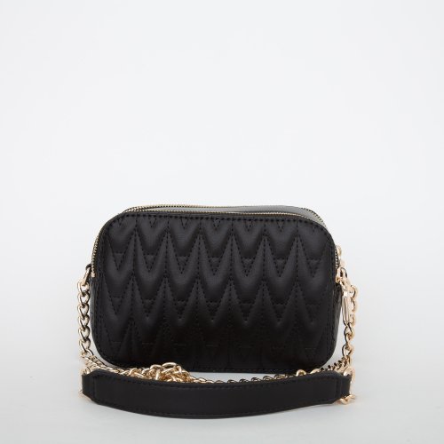 Женская кроссбоди BAGS GUESS JEANS CROSSBODY NERO