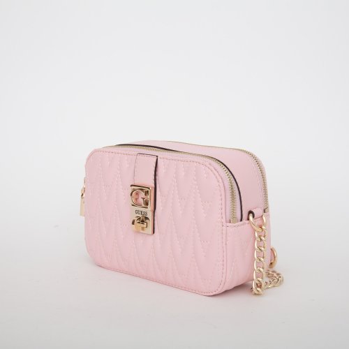 Женская кроссбоди GUESS JEANS  BAGS CROSSBODY ROSA