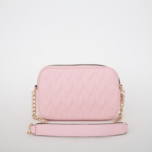 Женская кроссбоди GUESS JEANS  BAGS CROSSBODY ROSA