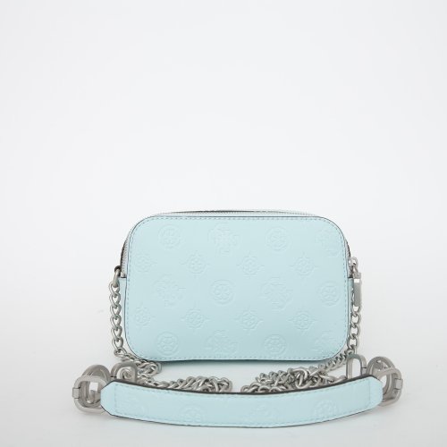 Жіноча кросбоді GUESS JEANS  BAGS  HOBO CELESTE