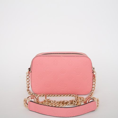 Женская кроссбоди GUESS JEANS BAGS HOBO ROSA