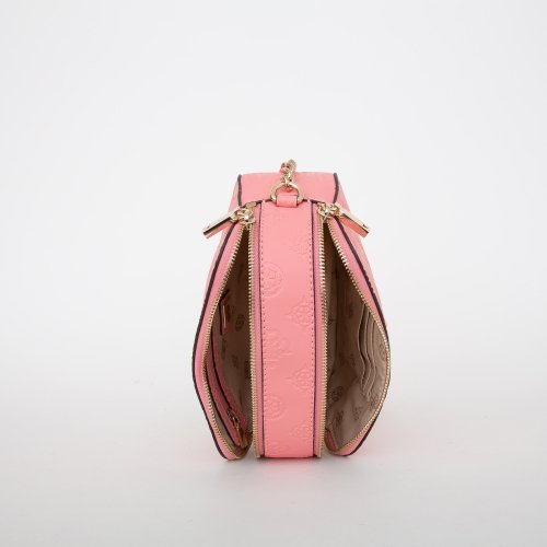 Женская кроссбоди GUESS JEANS BAGS HOBO ROSA