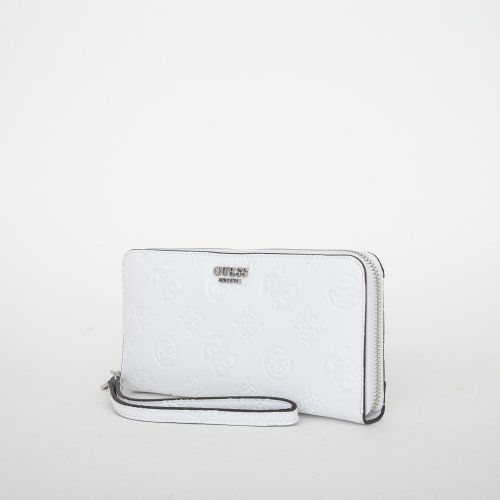 Жіночий гаманець GUESS JEANS WALLET BIANCO