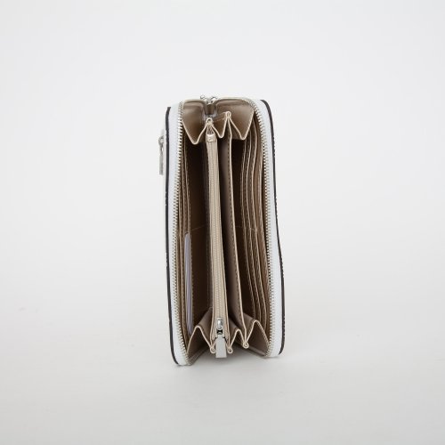 Жіночий гаманець GUESS JEANS WALLET BIANCO