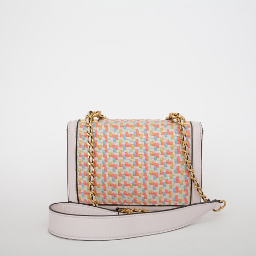 Жіноча сумка з ручками GUESS JEANS BAGS CLUTCH FANTASIA
