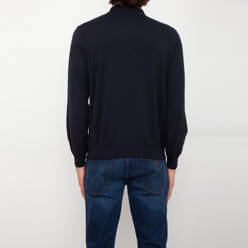 Мужское поло BRIONI POLO