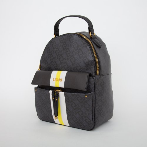 Женский рюкзак LIU JO ECS M  BACKPACK NERO