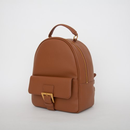 Женский рюкзак LIU JO ECS M BACKPACK CUOIO